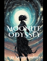 Moonlit Odyssey- A Psychological Thriller B0CSXQ6423 Book Cover