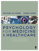 Psychology for Medicine and Healthcare 1529685095 Book Cover