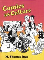 Comics as Culture 0878054081 Book Cover