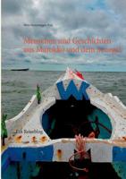 Menschen Und Geschichten Aus Marokko Und Dem Senegal (German Edition) 3748158025 Book Cover