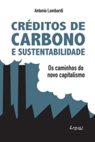 Creditos de Carbono E Sustentabilidade 8578650107 Book Cover