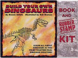 Build Your Own Dinosaurs 0836245121 Book Cover