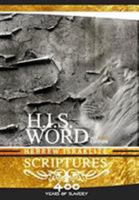 Hebrew Israelite Scriptures: 400 Years of Slavery - Gold Edition 173369871X Book Cover
