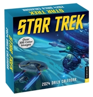 Star Trekâ"[ Daily 2024 Day-To-Day Calendar