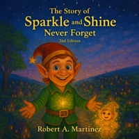 The Story of Sparkle and Shine: Never Forget B0GPN9VFXB Book Cover
