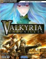 Valkyria Chronicles Official Strategy Guide (Official Strategy Guides (Bradygames)) 0744010705 Book Cover