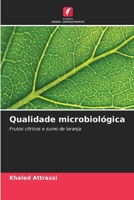 Qualidade microbiológica (Portuguese Edition) 6630024567 Book Cover