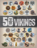 50 Things You Should Know About the Vikings 1682971953 Book Cover