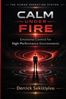 Calm Under Fire: Emotional Control for High Performance Environments 1996883062 Book Cover
