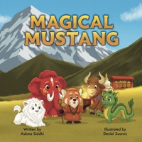 Magical Mustang 1764438809 Book Cover