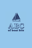 Alphabet of Boat Bits 1493073230 Book Cover
