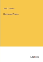 Hymns and Poems 0526958707 Book Cover