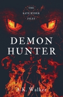 Demon Hunter 1636765122 Book Cover