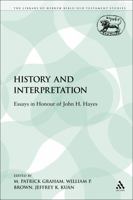 History and Interpretation 0567112055 Book Cover