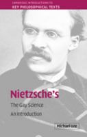 Nietzsche's the Gay Science: An Introduction 0521144833 Book Cover