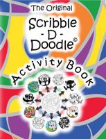 The Original Scribble-D-Doodle Activity Book (The Scribble-D-Doodle Collection) B0GFYM2D5N Book Cover