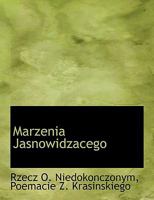 Marzenia Jasnowidzacego 1140101242 Book Cover