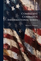 Combatant Commands Informational Series: Uspacom 1249843855 Book Cover