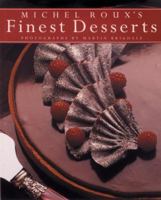 Michel Roux's Finest Desserts 0847823962 Book Cover