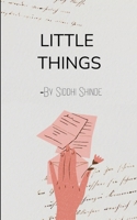 Little things B0FH5HB9V2 Book Cover