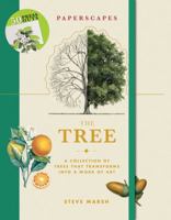 Paperscapes: The Tree 1684125871 Book Cover