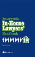 Butterworths In-House Lawyers Handbook 1405755504 Book Cover