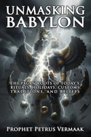 Unmasking Babylon: The Pagan Roots of Today's Rituals, Holidays, Customs, Traditions, and Beliefs B0G6FZQ52Q Book Cover