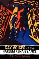 Gay Voices of the Harlem Renaissance (Blacks in the Diaspora) 0253216079 Book Cover