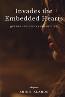Invades the Embedded Hearts B0CRC3TBL3 Book Cover