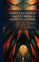 Dante E La Francia Dall'etÃ Media Al Secolo Di Voltaire (Italian Edition) 1023880571 Book Cover