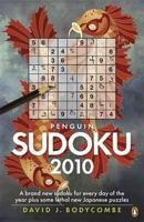 Penguin Sudoku 2010: A Whole Year's Supply of Sudoku plus some fiendish new Japanese Puzzles 0141046260 Book Cover
