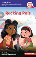 Rocking Pals: Book 2 B0CPM5QNDD Book Cover