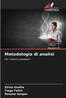 Metodologia di analisi (Italian Edition) 620900170X Book Cover