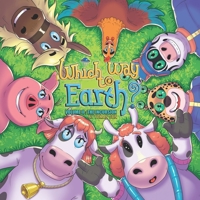 Which Way to Earth?: Volume II: The Incursion B0GVYHS4PS Book Cover