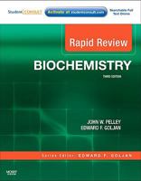 Rapid Review Biochemistry 0323044379 Book Cover