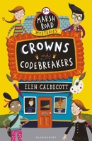 Crowns and Codebreakers 1408852713 Book Cover