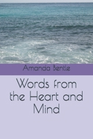 Words from the Heart and Mind B092KRVNY5 Book Cover