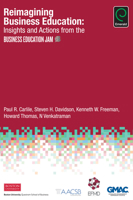 Reimagining Business Education: Insights and Actions from the Business Education Jam 1786353687 Book Cover