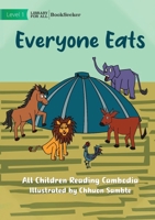 Everyone Eats 1922918970 Book Cover