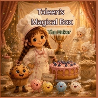 Toleen's magical box: The Baker B0HC4JBBRN Book Cover