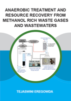 Anaerobic Treatment and Resource Recovery from Methanol Rich Waste Gases and Wastewaters 0367418460 Book Cover