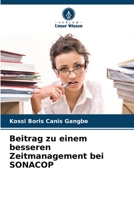 Beitrag zu einem besseren Zeitmanagement bei SONACOP 6205998653 Book Cover