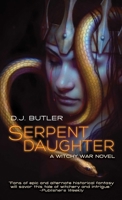 Serpent Daughter 1982125756 Book Cover