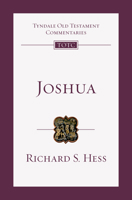 Joshua: An Introduction and Commentary (Tyndale Old Testament Commentaries) 0877842566 Book Cover