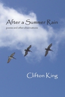 After a Summer Rain: poems and other observations 0978693574 Book Cover