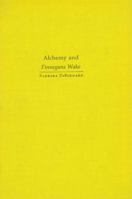 Alchemy and Finnegans Wake 0873954297 Book Cover
