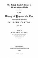 The History of Reynard the Fox 1276063814 Book Cover