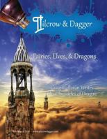 Pilcrow & Dagger: February/March 2018 Issue - Fairies, Elves, and Dragons (Volume 4) 1986076210 Book Cover