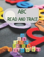 English Alphabet Practice for children: Letter Reading, Writting and Tracing. B09HG6WMNV Book Cover