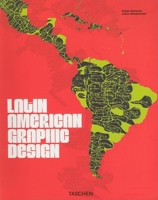 Latin American Graphic Design 3822840351 Book Cover